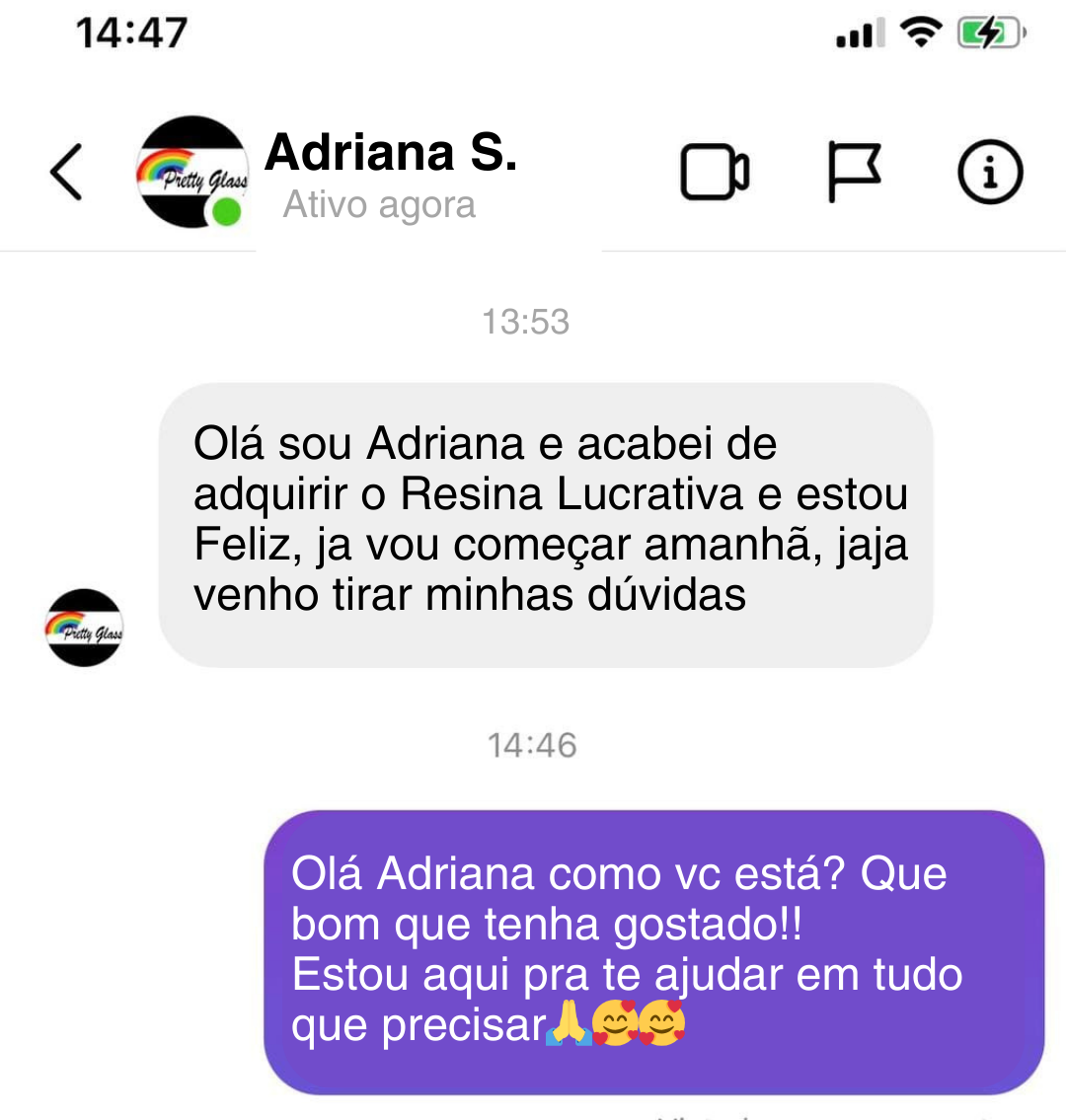 provas sociais resina